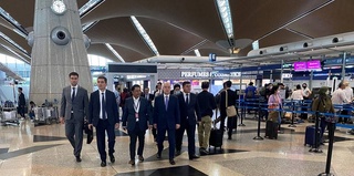 Руководство аэропортов Узбекистана и Малайзии провели переговоры