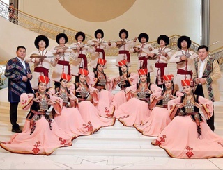 Искусство Каракалпакстана представляют в Татарстане