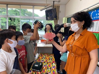 Япониядаги ватандошларнинг тарғиботи маҳаллий халқнинг Ўзбекистонга бўлган қизиқишини кучайтирмоқда