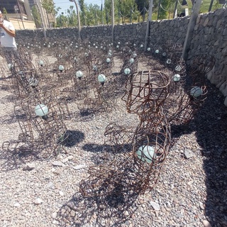 Туроператор ва гидлар учун “Ғалаба боғи”га инфотур ташкил қилинди