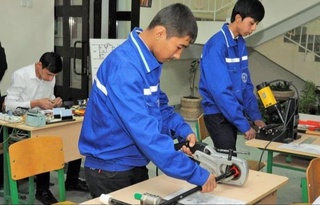 За техникумами будут закреплены республиканские органы исполнительной власти и хозяйственные объединения