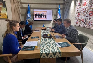 Узбекистан и ООН укрепляют сотрудничество в сфере климатической миграции