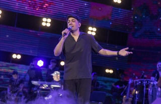 Jaloliddin Ahmadaliyev jarimaga tortildi