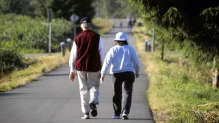 Пиёда юриш шамоллаш ва юрак касалликларини енгишга ҳам ёрдам беради