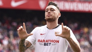 «Севилья» обыграла «Атлетико» и обострила интригу в Ла лиге