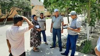 Проблему безработицы решают в махаллях