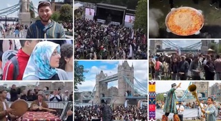 В Лондоне пройдет фестиваль узбекской культуры и национальной кухни