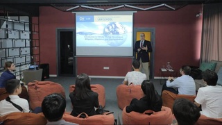 В Узбекистане внедряется программа магистратуры по международному экологическому праву на базе Green University