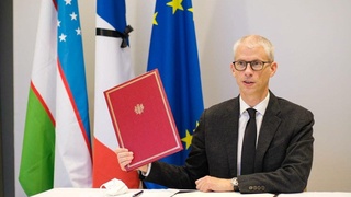 Rungis Semmaris kompaniyasi Oʻzbekistonga agrologistika markazlari yaratishda koʻmaklashadi