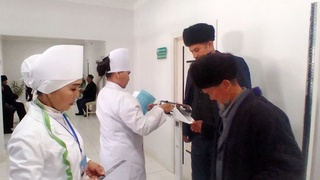 “Husnobod”da aholini qiynab turgan muammoga yechim topildi