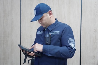 «Узэнергоинспекция» инспекторлары «Body Cameraмен»  жұмыс істей бастады