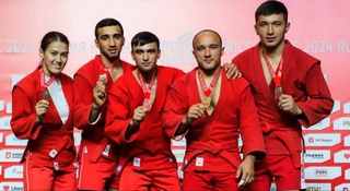 Игры стран БРИКС-2024: Узбекистан занимает 4-е место в медальном зачете