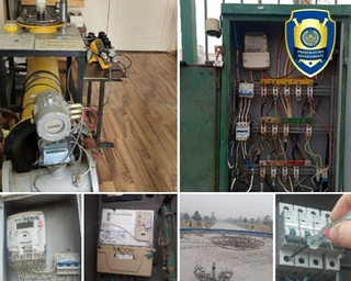Yana tabiiy gaz va elektr energiyasi tarmoqlariga noqonuniy ulanish holatlari aniqlandi