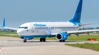 Авиакомпания «Победа» начала полеты в Узбекистан