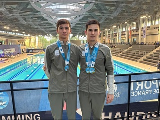 Пара ўқ отиш ва пара сузиш баҳсларида юртимиз вакиллари медалларни қўлга киритди