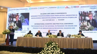 Елімізде туберкулезбен ауыратындарды емдеудің тиімділігі 91 пайызға жетті