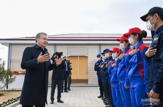 Президент: Моя самая большая цель - чтобы вы нашли свой путь, имели источник дохода, видели благополучную жизнь своих детей