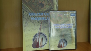 “Хорезм урфий мақомлари”  кітабының тұсаукесері өтті
