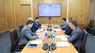 Uzbekistan - USA: prospects for cooperation in the field of vocational education discussed