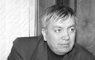 Yozuvchi Luqmon Boʻrixon vafot etdi