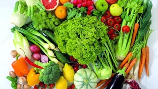 ВОЗ: питаемся правильно во время пандемии