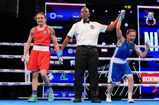 Ниш-2025: Боксчи қизларимиз тарихий натижани қўлга киритди