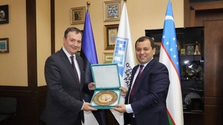 The Chairman of the Chamber of Commerce and Industry of Uzbekistan met with the Ambassador Extraordinary and Plenipotentiary of Estonia