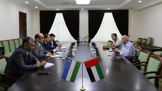 Mercury Group: "Uzbekistan has a huge export potential"