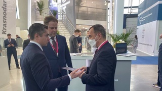 Краснодарский край - территория партнерства для узбекского текстиля