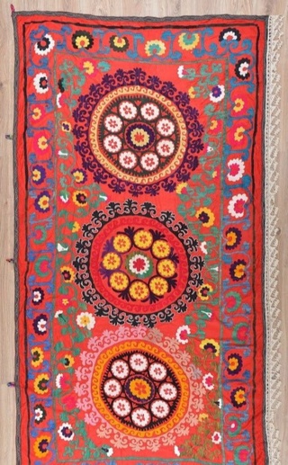 Озарбайжон музейларидаги ўзбек сўзаналари ва қадимий металл буюмлар ҳақида суратли китоблар чоп этилади