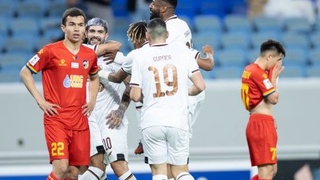 «Насаф» проиграл «Аш-Шабабу» и не вышел в четвертьфинал Лиги чемпионов АФК