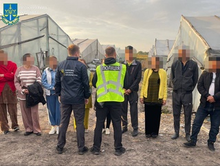 13 граждан Узбекистана подверглись незаконной эксплуатации в Киеве