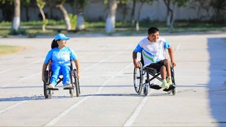 Параспорт - для сильных духом