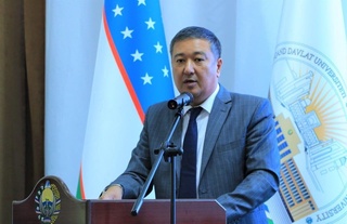 Олий тиббий таълимга эътибор намунаси