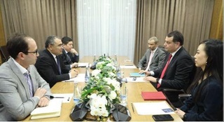 Тошкентда АҚШ билан ҳамкорликда қўшма университет ташкил этилиши мумкин