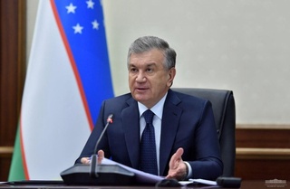 Атроф-муҳитни муҳофаза қилиш ва аҳоли саломатлигини сақлаш масалалари муҳокама қилинди