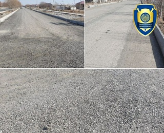 Qonlikoʻl tumanida obodonlashtirish ishlaridagi talon-torojliklar aniqlandi