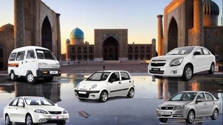 Өзбекстан тұрғындары қанша көлік сатып алғаны белгілі болды