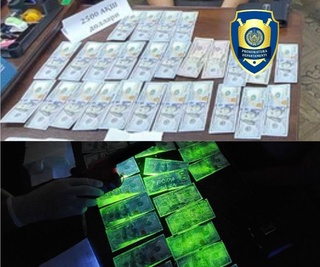 Зарафшон шаҳрида ишга жойлаштириб қўйишни ваъда қилган инспекция бошлиғи ушланди