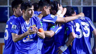 «Шуртан» в большинстве сенсационно победил «Андижан»