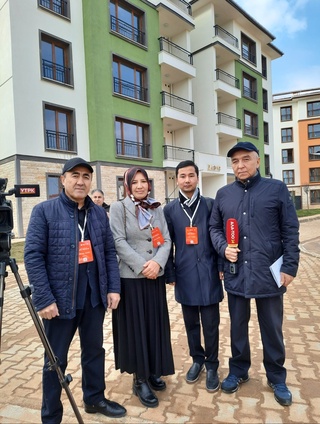 Shabnamning xulosasi: “Zilziladan soʻng uylar mustahkam qurilganiga shubham yoʻq, chunki bu hodisa barchaga dars boʻldi”