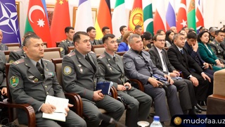 Ўзбекистон “Хавфсизликнинг бўлинмаслиги” тамойилини қўллаб-қувватлайди