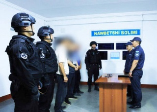 В Каракалпакстане задержаны сотрудники нефтебазы, пытавшиеся похитить более 200 литров дизельного топлива