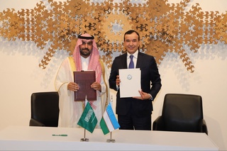 Ar-Riyod shahrida madaniyat vazirlari oʻrtasida hamkorlik uchrashuvi boʻlib oʻtdi