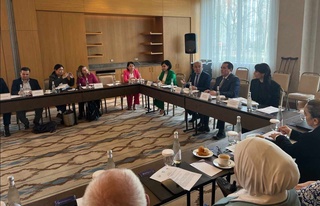 Мүгедектігі болған тұлғаларды жұмысқа орналастырудың құқықтық негіздері: Өзбекстан тәжірибесі