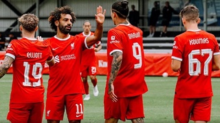 «Ливерпуль» без Нуньеса и Салаха чуть не проиграл «Гройтеру» из второй бундеслиги