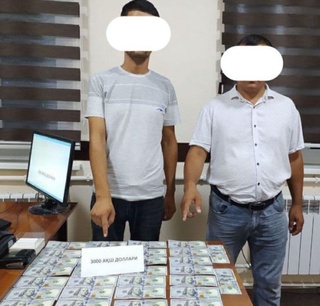 Ер сотмоқчи бўлган фирибгарлар ушланди