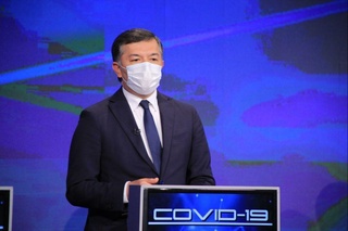 “Koronavirus testini oʻzimizda ishlab chiqarishga erishdik”