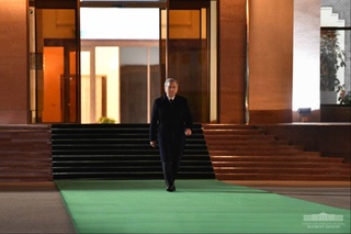 Prezident Xitoyga jo‘nab ketdi