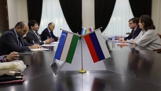 Российская компания «Mex Oreteks» планирует закупать из Узбекистана продукцию из шерсти и меха